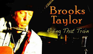 Brooks Taylor's Riding That Train