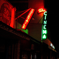 The Cinema Bar
